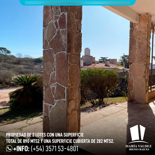 Venta Casa 4 Dormitorios Embalse Con Cochera