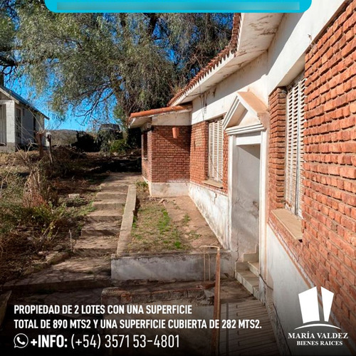 Venta Casa 4 Dormitorios Embalse Con Cochera