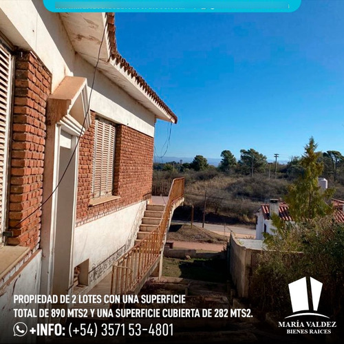 Venta Casa 4 Dormitorios Embalse Con Cochera
