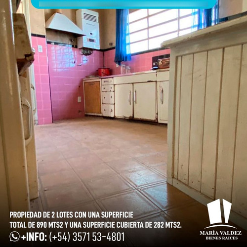 Venta Casa 4 Dormitorios Embalse Con Cochera