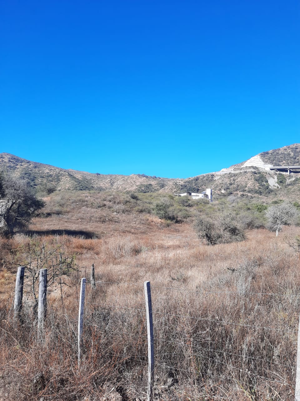 vendo lote en las jarillas