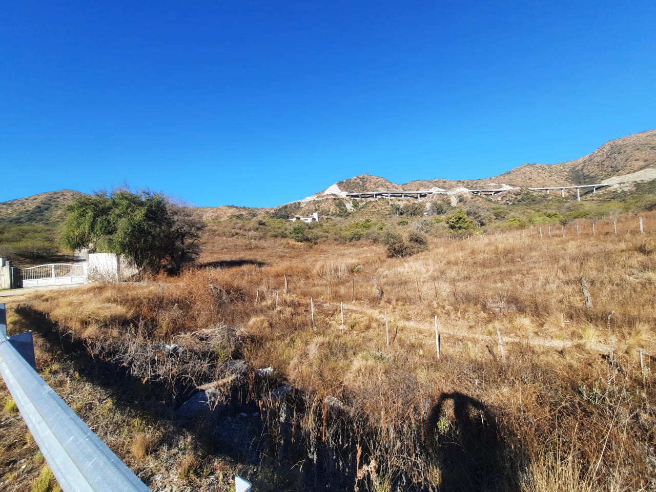 vendo lote en las jarillas