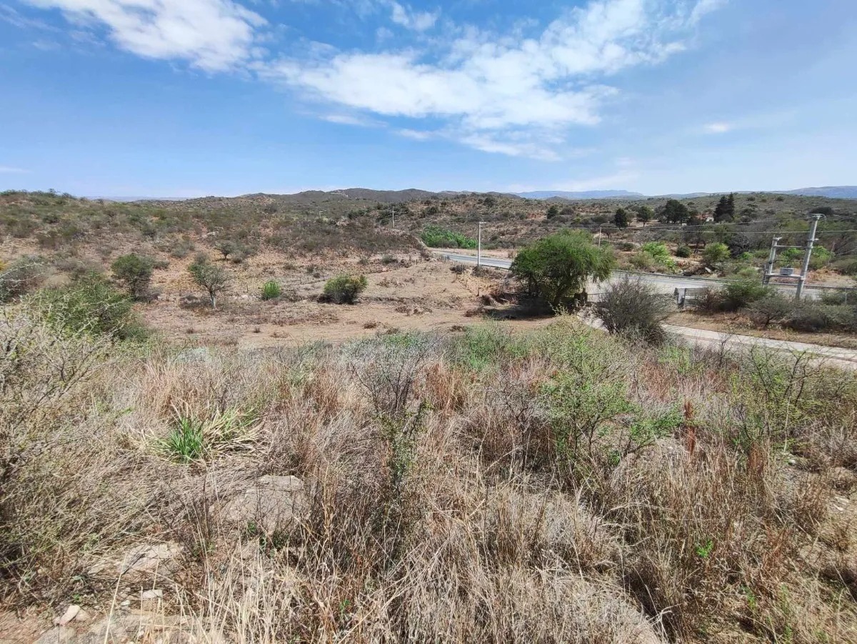 vendo lote en las jarillas
