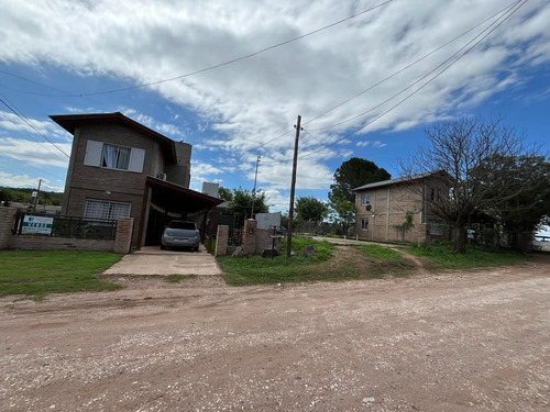 Venta 2 Cabañas   Plataforma Para Una Tercera En Embalse ,aguada De Reyes
