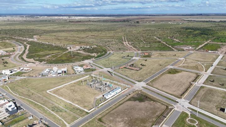 2 Lotes en Docta Urbanizacion, en Desarollo con Escritura.
