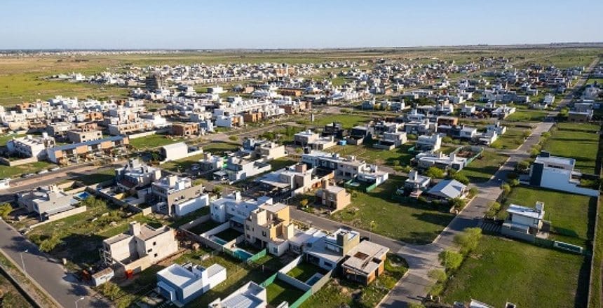 2 Lotes en Docta Urbanizacion, en Desarollo con Escritura.