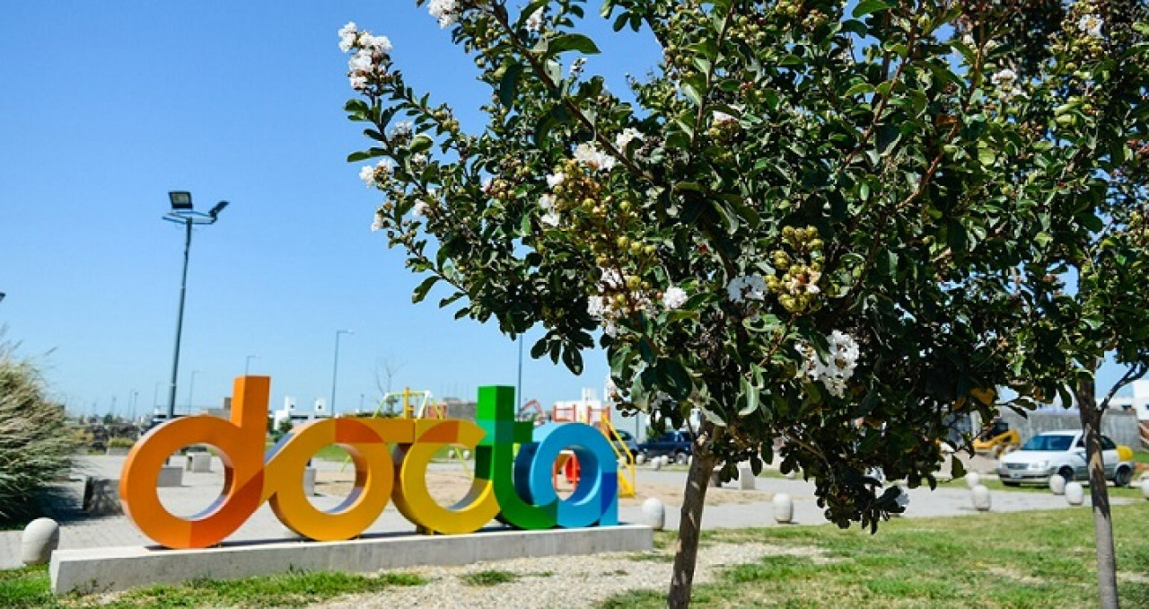 2 Lotes en Docta Urbanizacion, en Desarollo con Escritura.