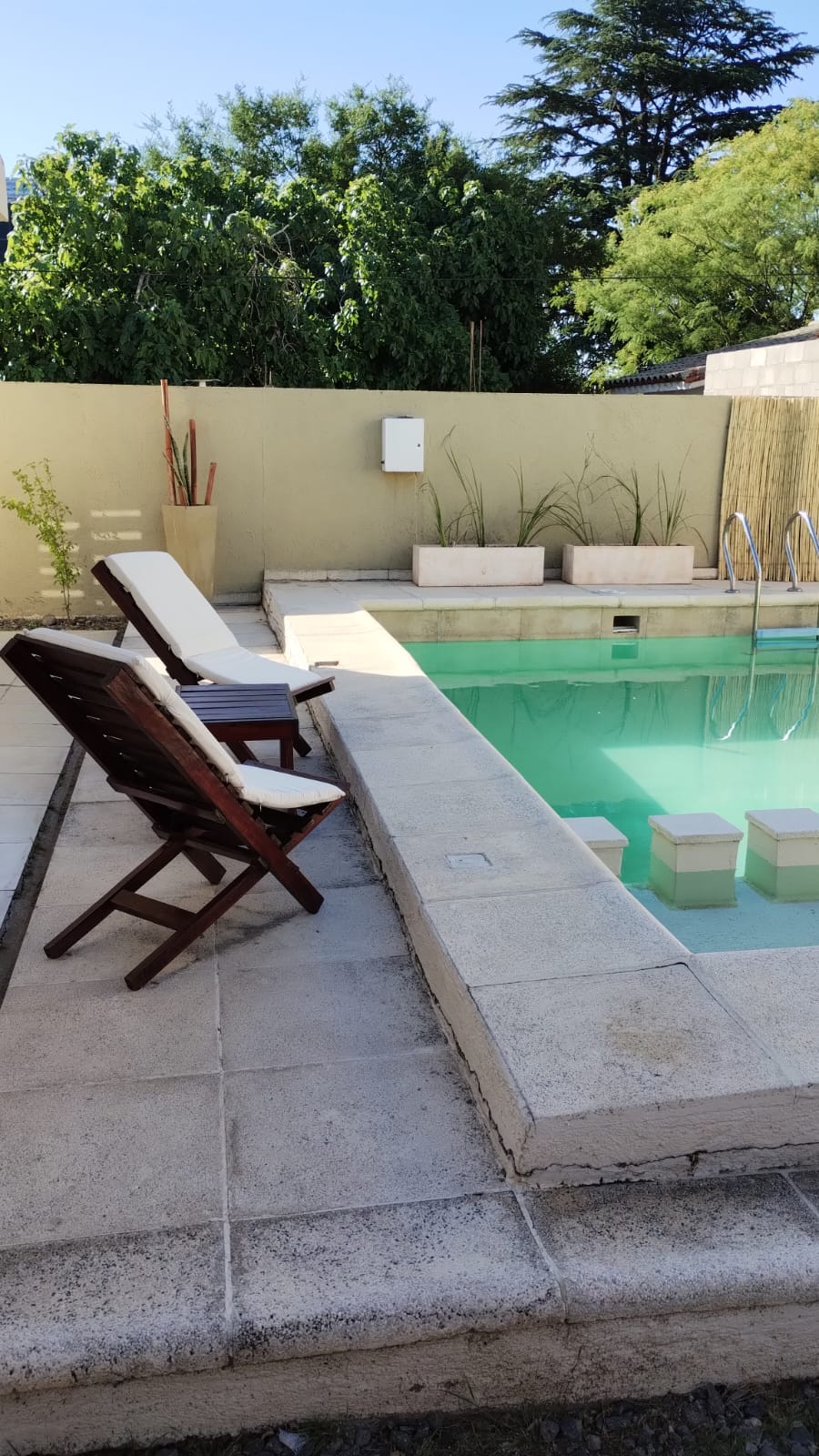 Alquiler Dpto 2 Dorm AMOBLADO B Santa Rita