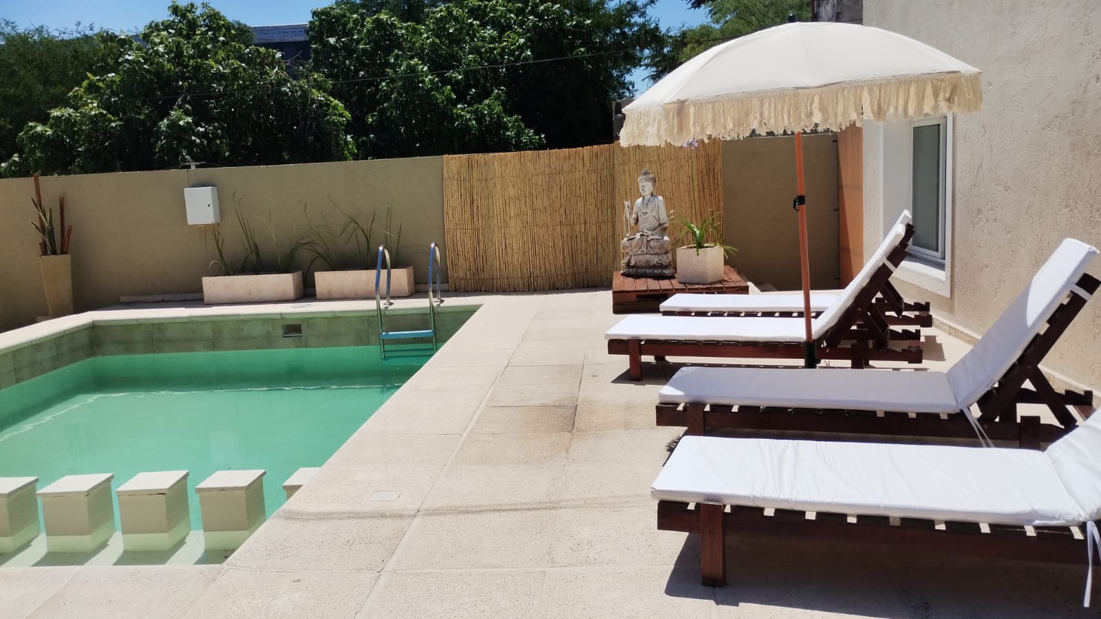 Alquiler Dpto 2 Dorm AMOBLADO B Santa Rita