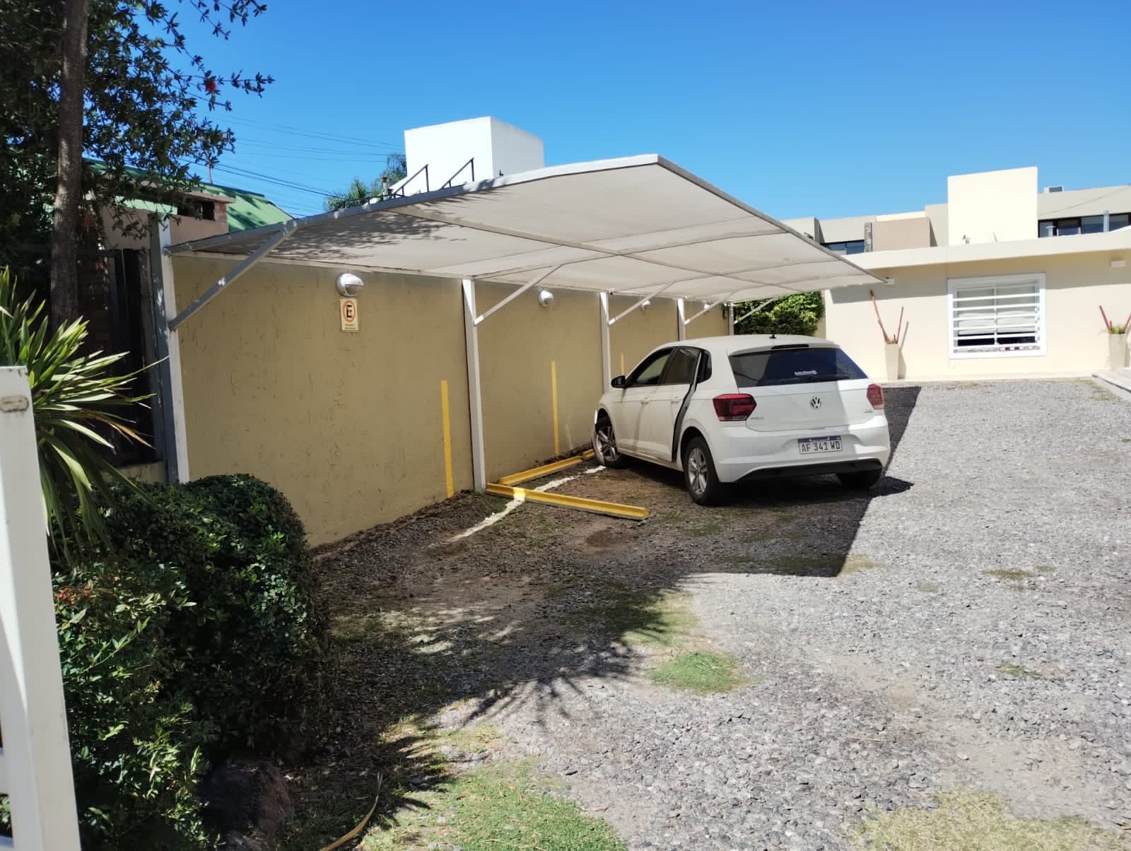 Alquiler Dpto 2 Dorm AMOBLADO B Santa Rita