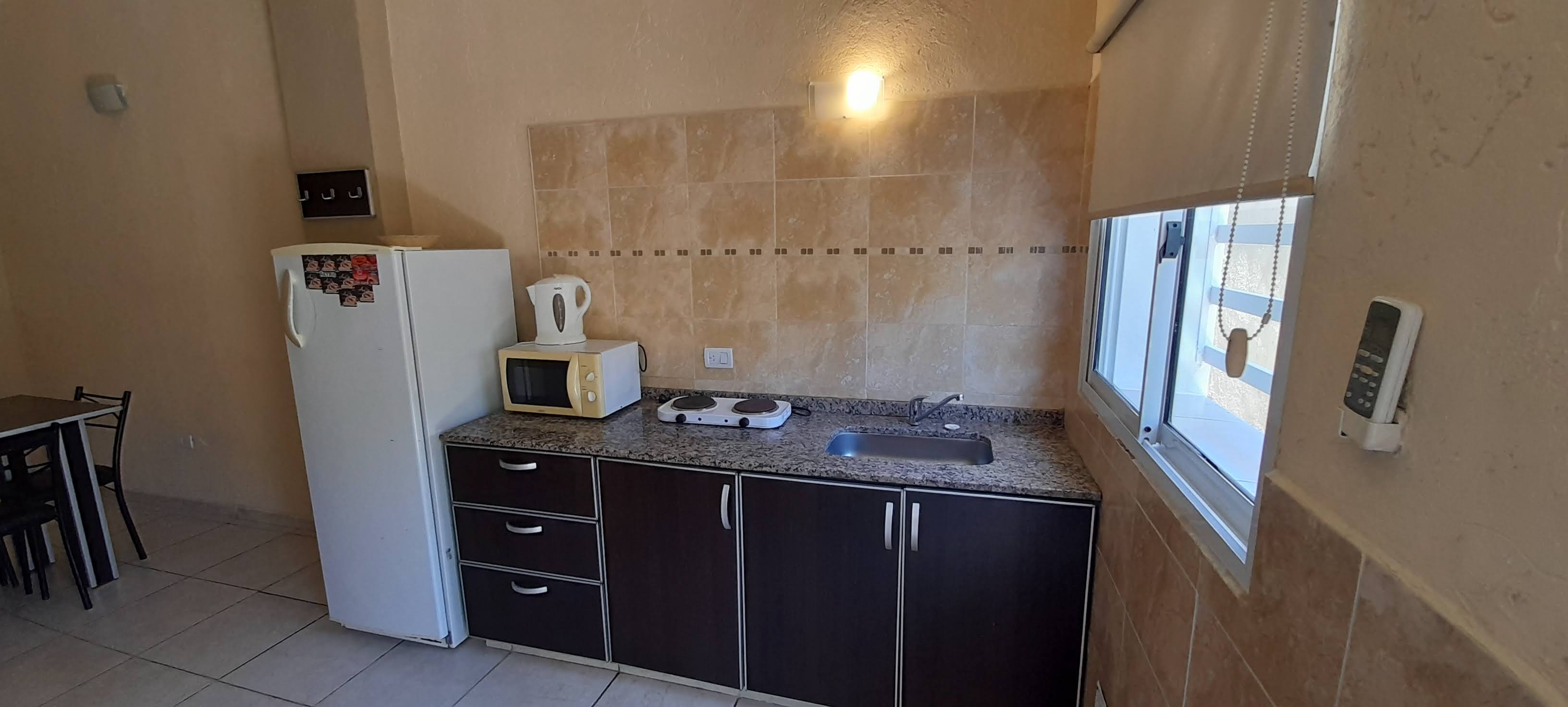 Alquiler Dpto 2 Dorm AMOBLADO B Santa Rita