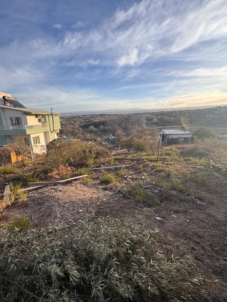 VENDO Lote en Villa Santa Cruz del Lago