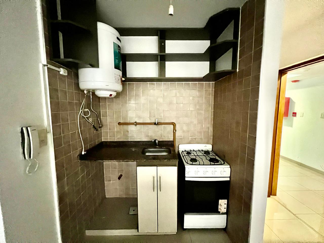 Departamento en alquiler General paz 1 dormitorio