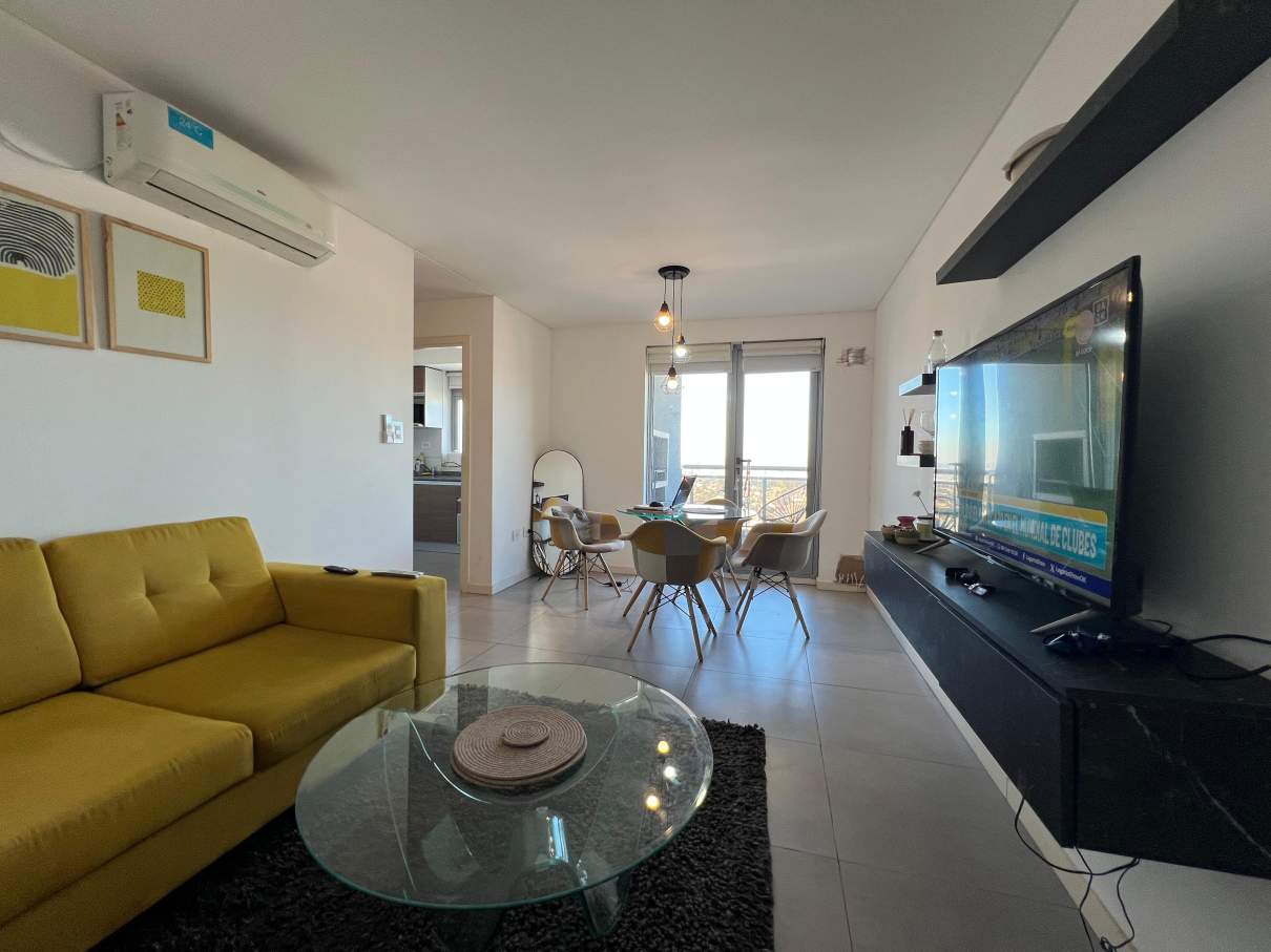 DEPARTAMENTO TOTALMENTE AMOBLADO EN VENTA CIUDAD GAMA