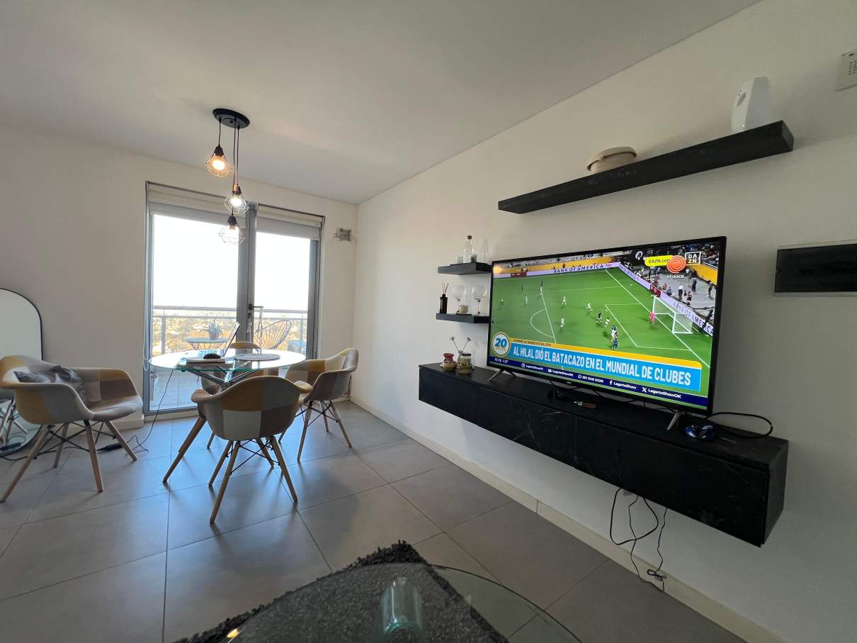 DEPARTAMENTO TOTALMENTE AMOBLADO EN VENTA CIUDAD GAMA