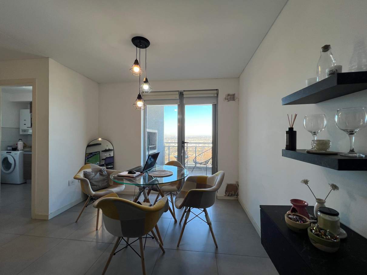 DEPARTAMENTO TOTALMENTE AMOBLADO EN VENTA CIUDAD GAMA