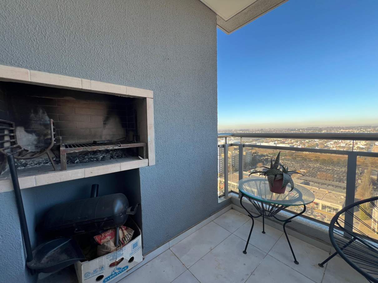DEPARTAMENTO TOTALMENTE AMOBLADO EN VENTA CIUDAD GAMA