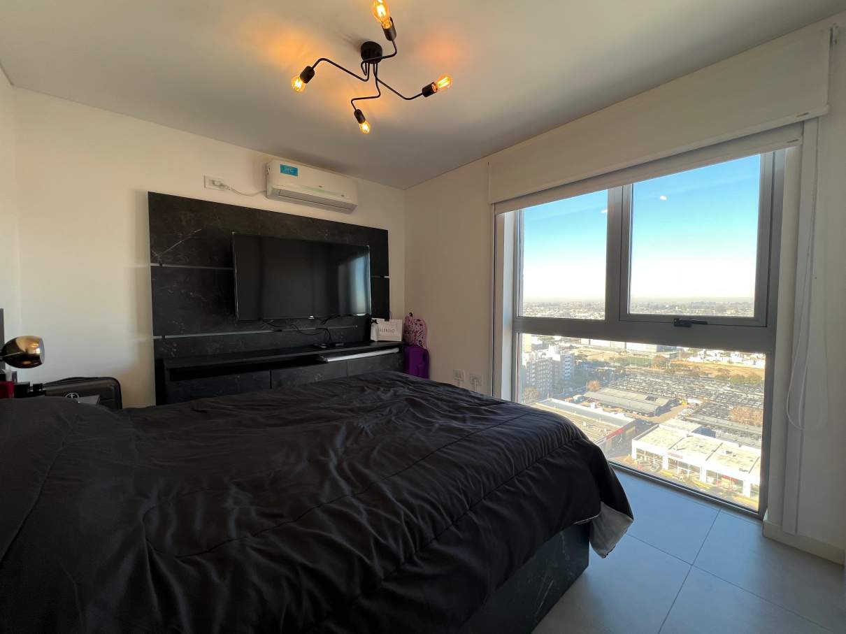 DEPARTAMENTO TOTALMENTE AMOBLADO EN VENTA CIUDAD GAMA