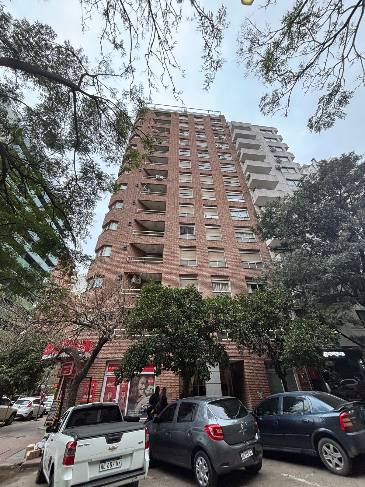 Vta 1 Dorm Rodeau y Balcarce c- Balcon