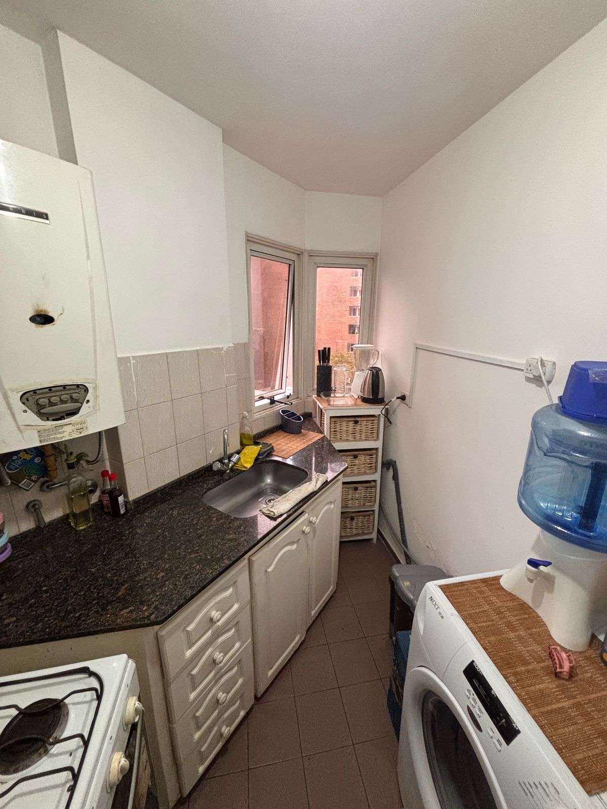 Vta 1 Dorm Rodeau y Balcarce c- Balcon