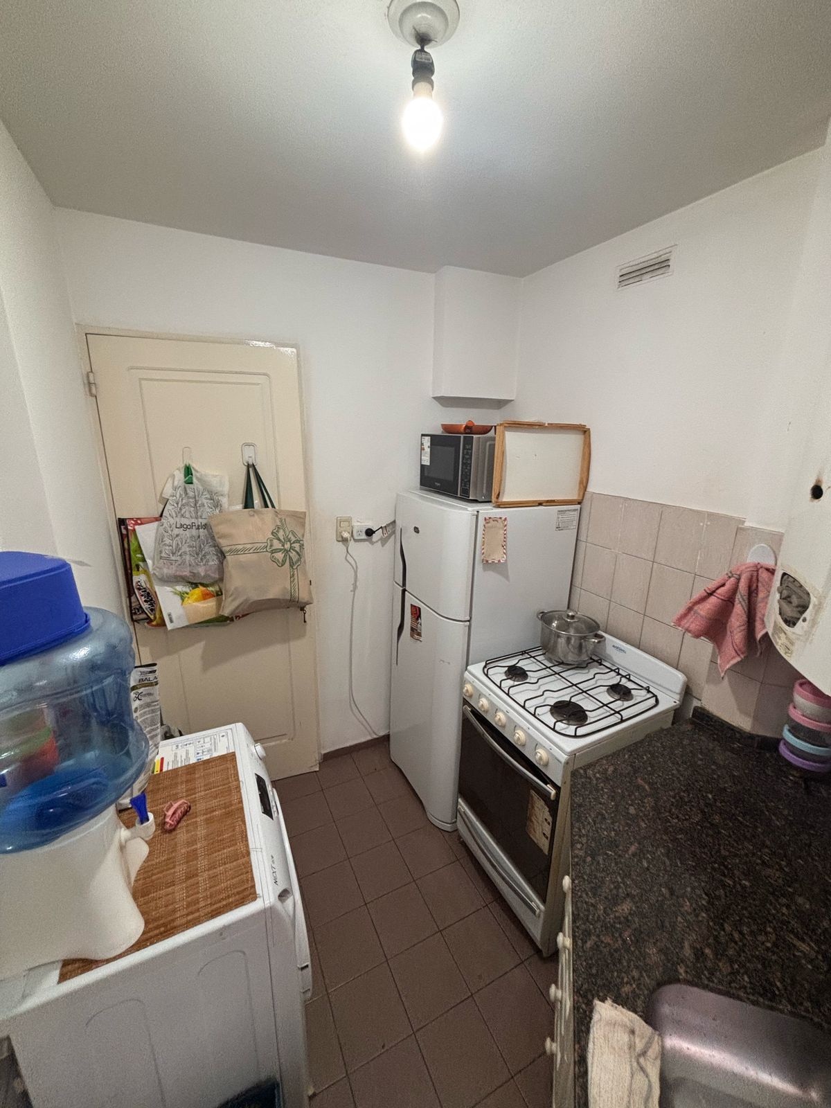 Vta 1 Dorm Rodeau y Balcarce c- Balcon