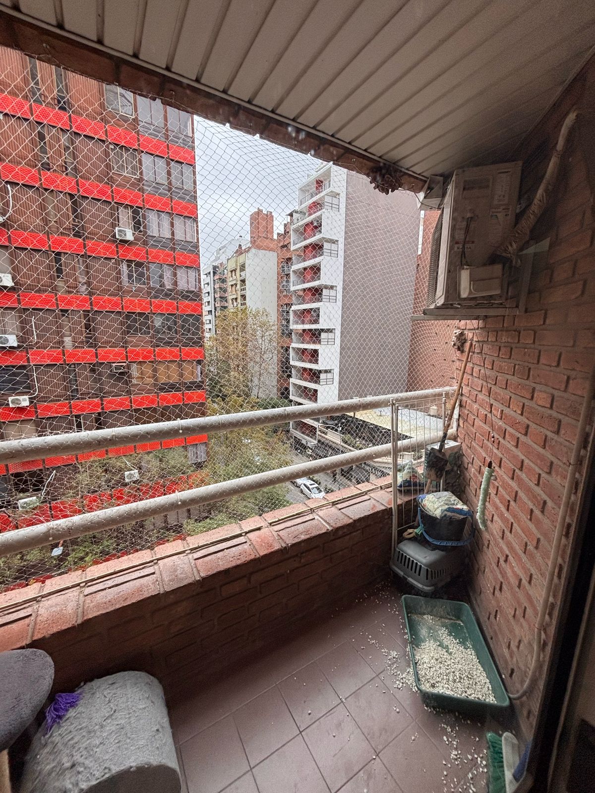 Vta 1 Dorm Rodeau y Balcarce c- Balcon