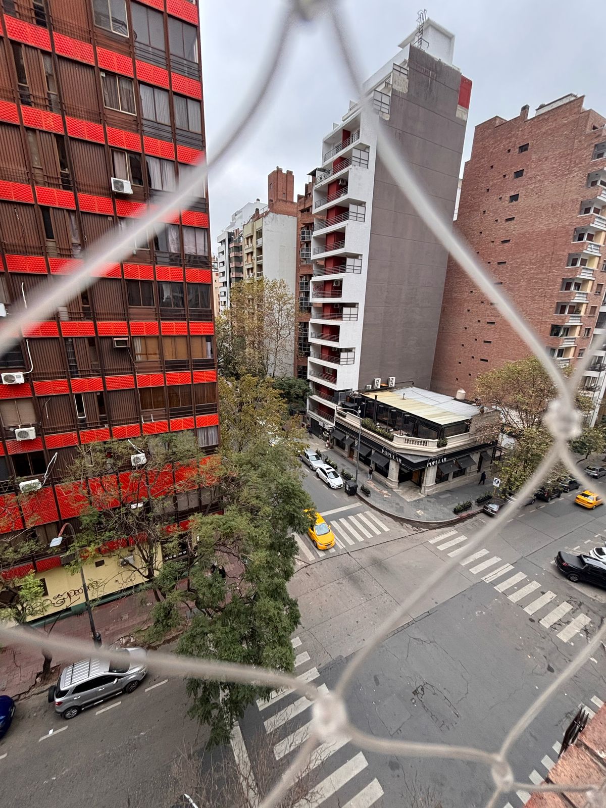 Vta 1 Dorm Rodeau y Balcarce c- Balcon