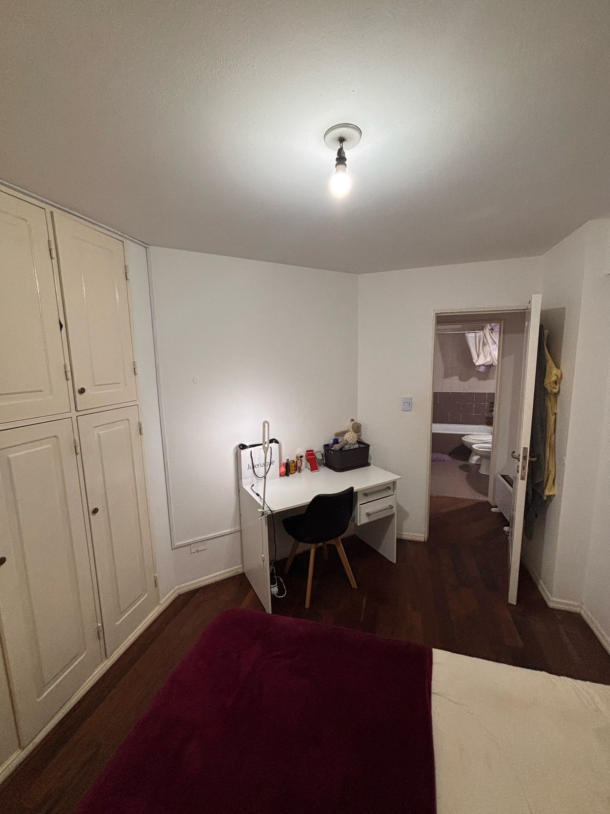 Vta 1 Dorm Rodeau y Balcarce c- Balcon