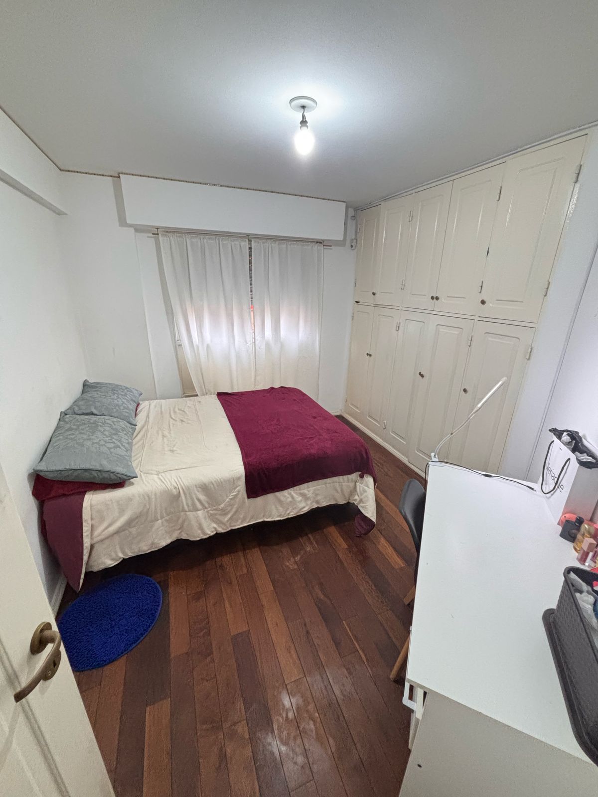 Vta 1 Dorm Rodeau y Balcarce c- Balcon