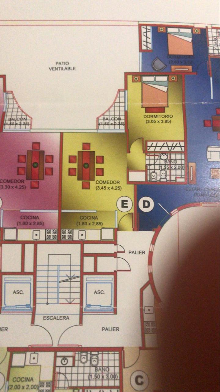 Departamento EXPECTACULAR  A ESTRENAR  1 dormi