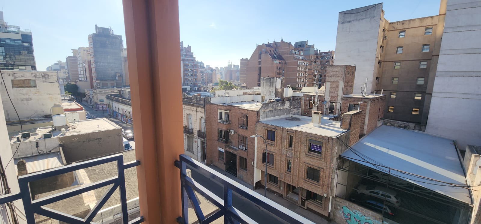 depto calasanz al 100 2 dorm 2 balcones