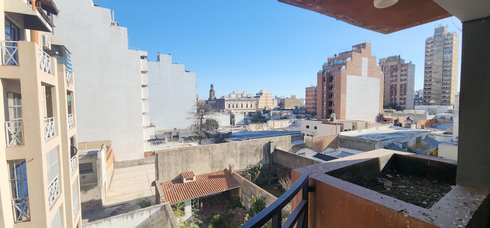 depto calasanz al 100 2 dorm 2 balcones