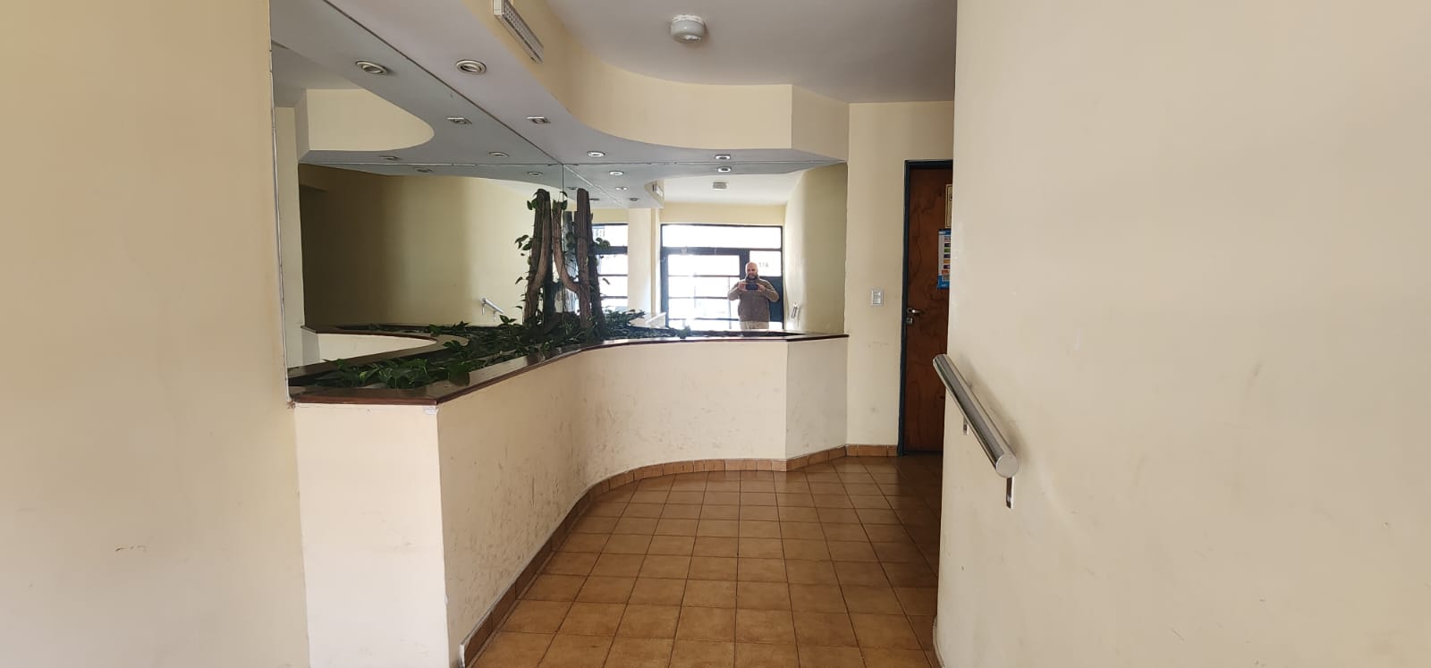 depto calasanz al 100 2 dorm 2 balcones