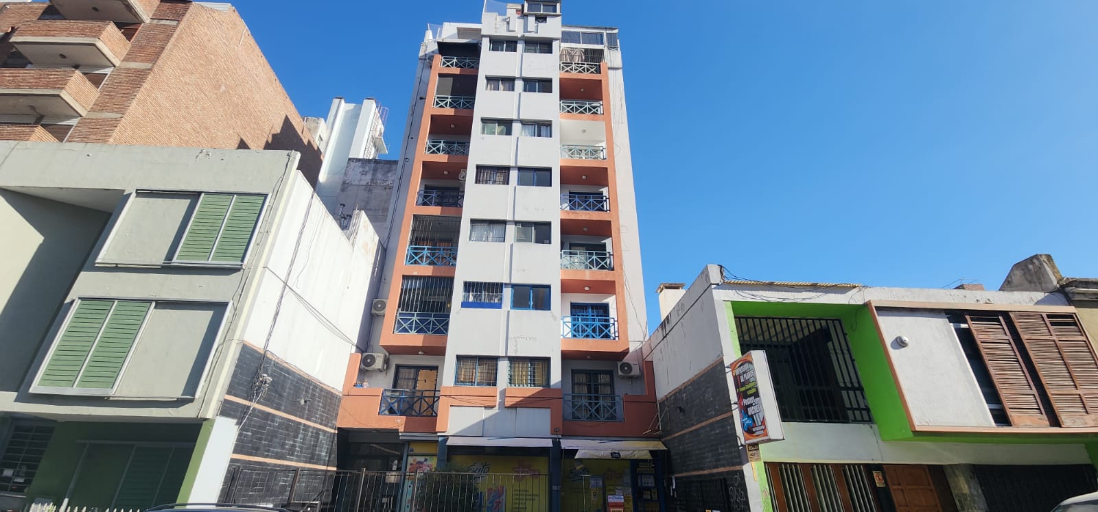 depto calasanz al 100 2 dorm 2 balcones