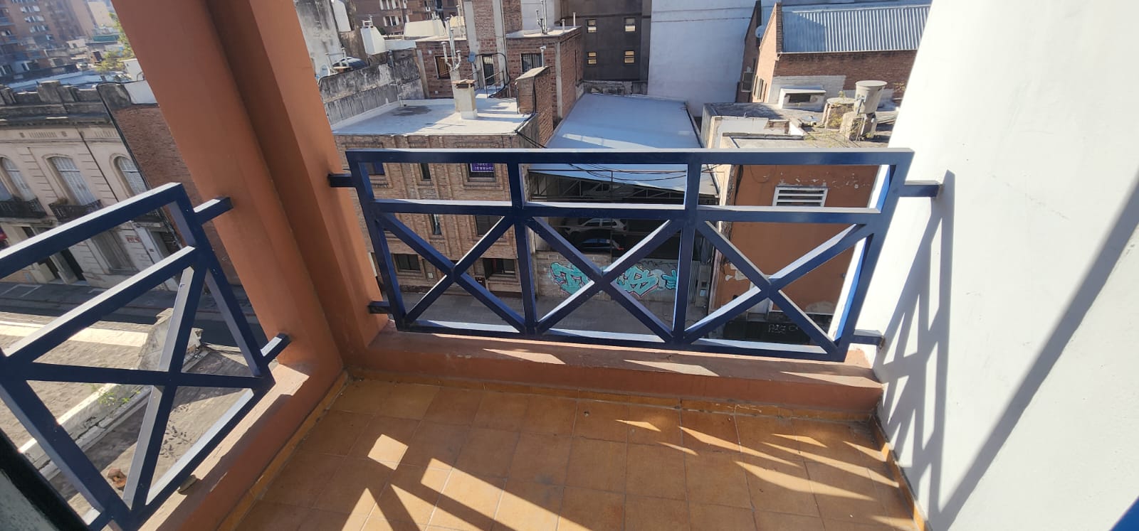 depto calasanz al 100 2 dorm 2 balcones