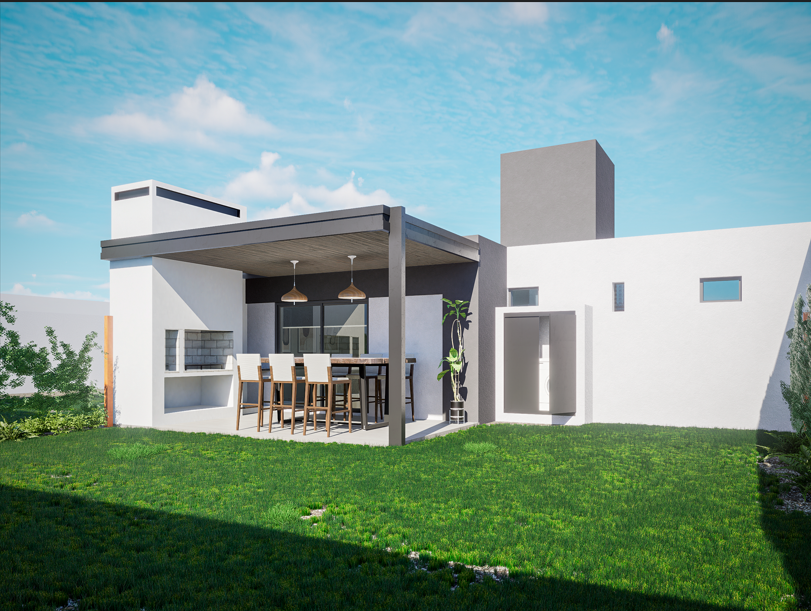 Casa en Venta de 2 dorm - Docta Etapa2 - Malagueño