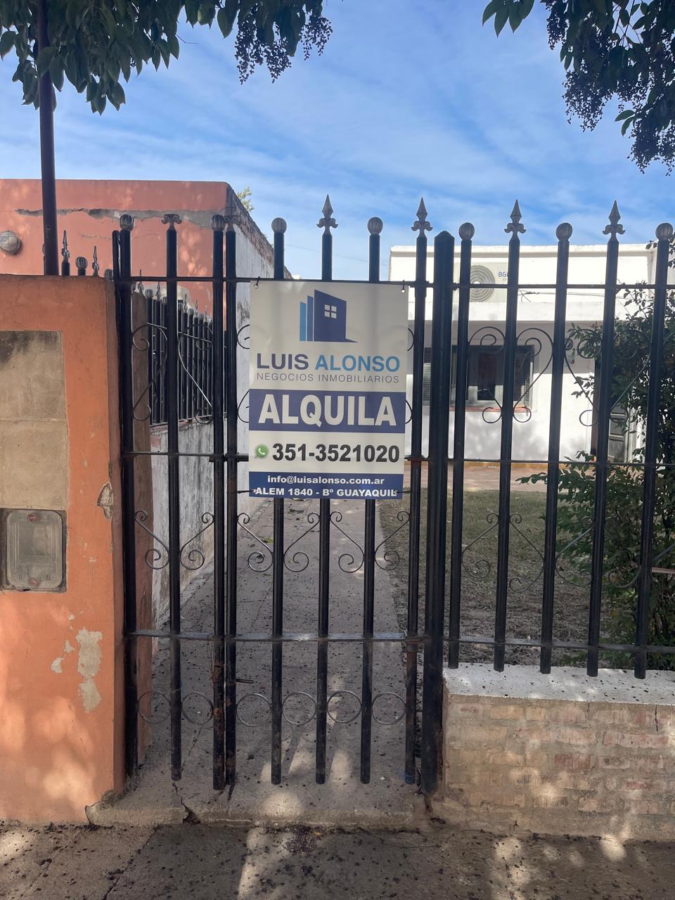 DPTO EN ALQUILER EN B 1 DE MAYO