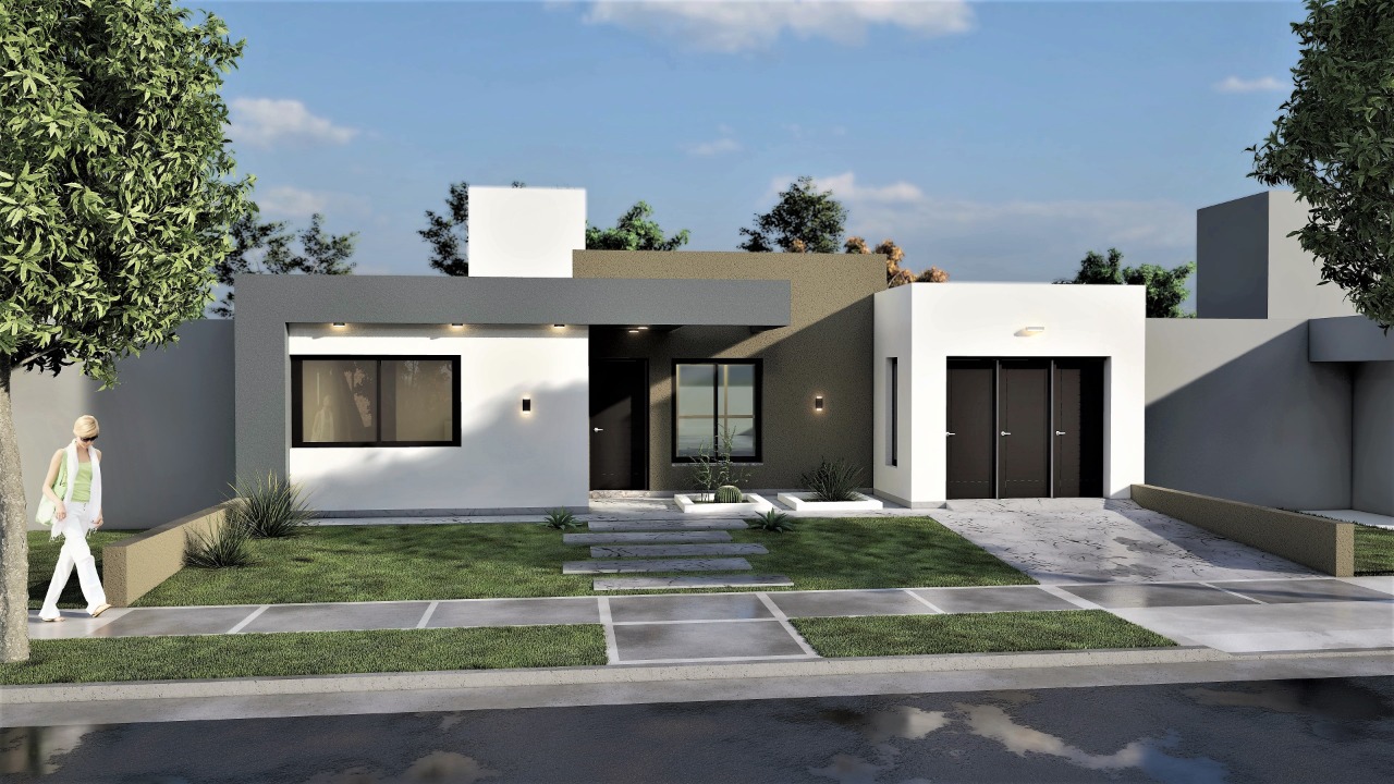 QUEBRADA DE MANANTIALES- VENTA CASA (1 planta)