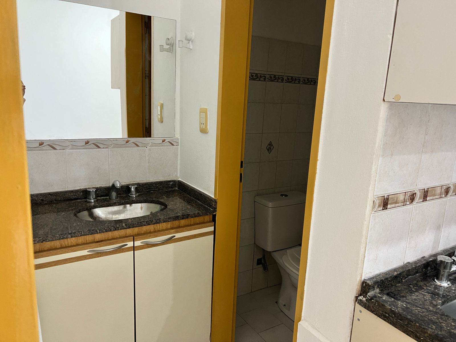 Depto. de un dormitorio en alquiler sobre Av. Sarmiento 334