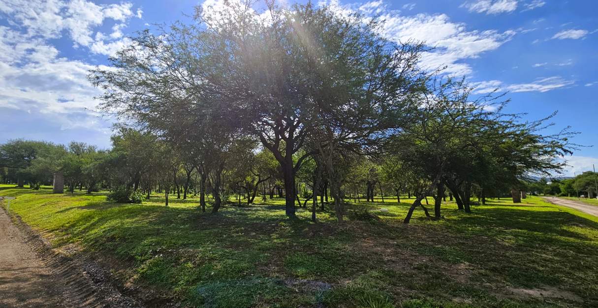 Valle del Golf lote en venta esquina ETAPA 2