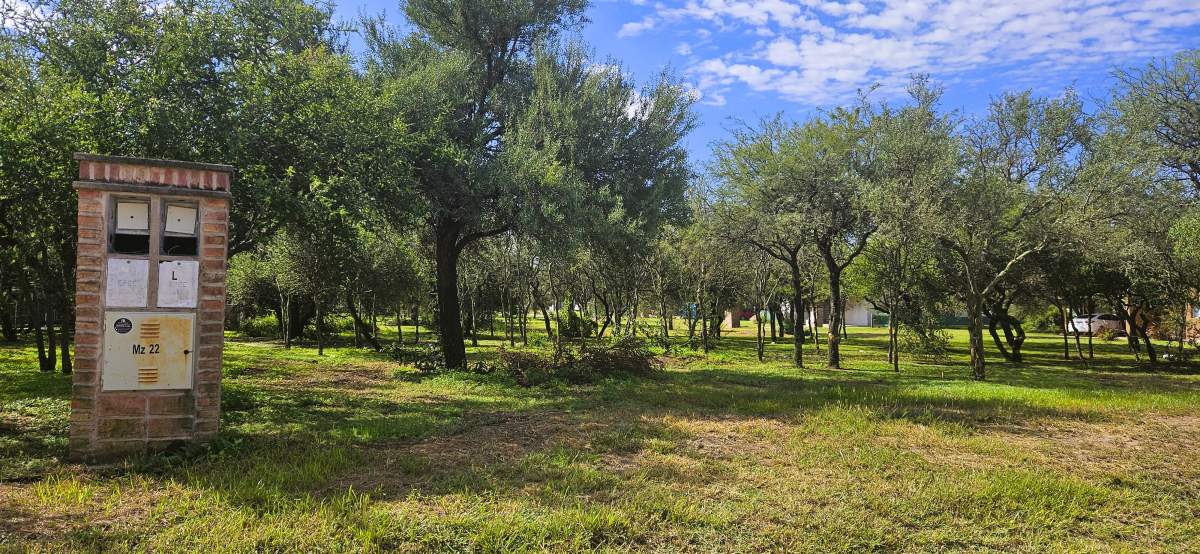Valle del Golf lote en venta esquina ETAPA 2