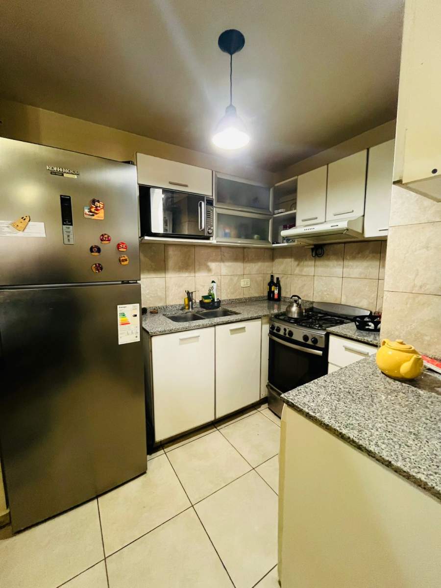 EL BALCON Y LOS MT2 QUE ESTAS BUSCANDO - 2 DORM VENTA