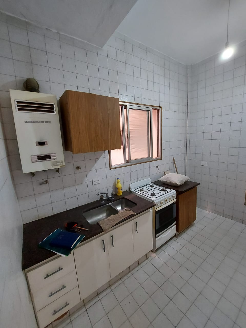 VENTA DEPTO PLANTA BAJA ZONA PATIO OLMOS - 1 DORM DE GRAN TAMAÑO CON PATIO - NO LO DEJES PASAR !