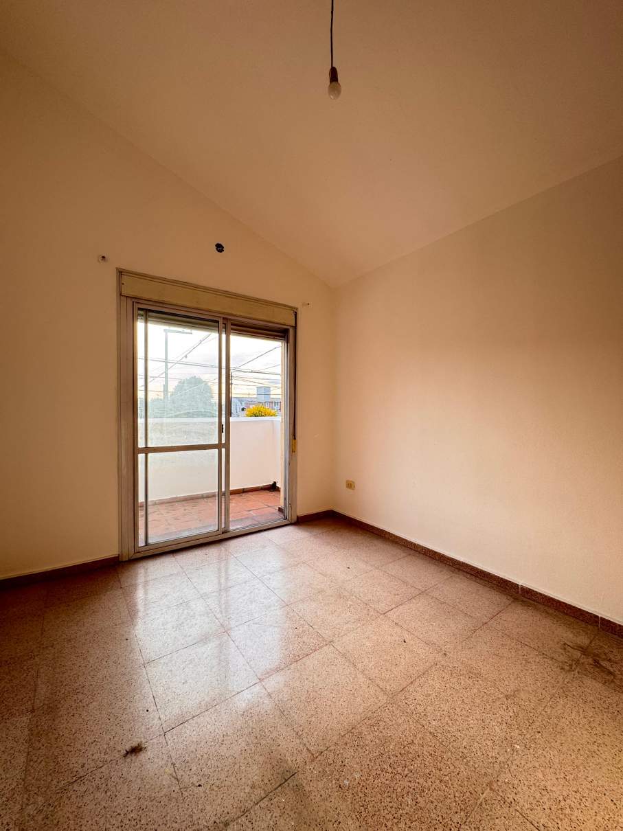 ALQUILER DUPLEX A METROS DE AV. SABATTINI - 2 DORM CON COCHERA Y  PATIO - VENI A VERLO!
