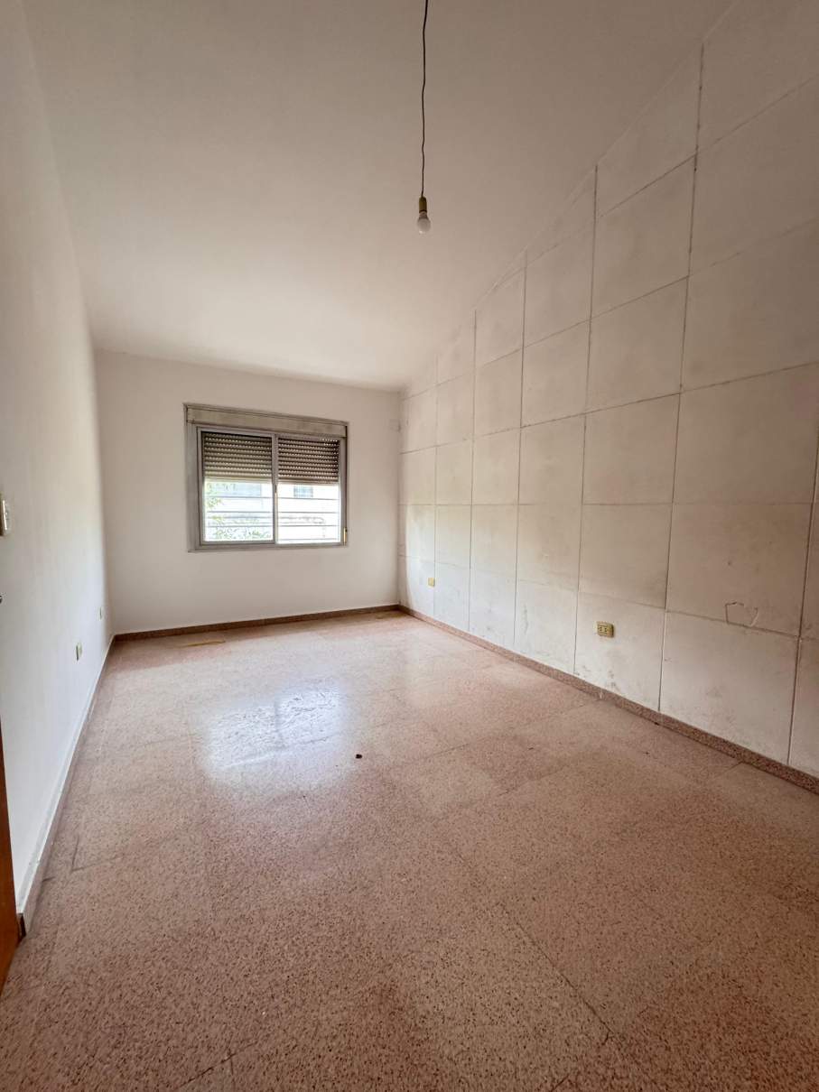 ALQUILER DUPLEX A METROS DE AV. SABATTINI - 2 DORM CON COCHERA Y  PATIO - VENI A VERLO!