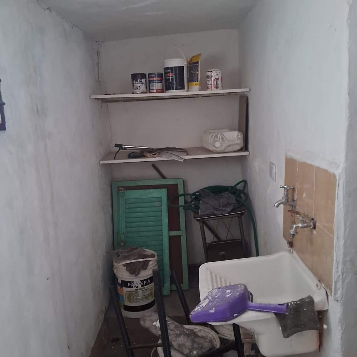 Casa de 2 dorm  Dpto en planta alta en Venta B Alberdi