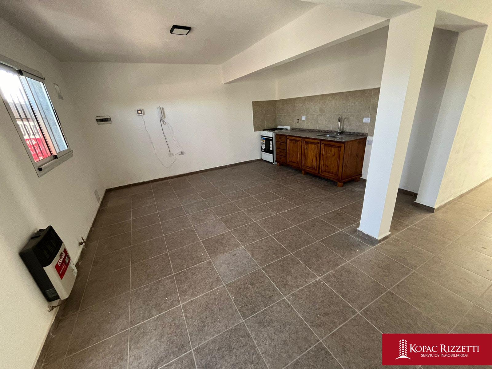 RESIDENCIAL AMERICA (GEORGETOWN 1700) - ALQUILER DEPARTAMENTO 2 DORMITORIOS