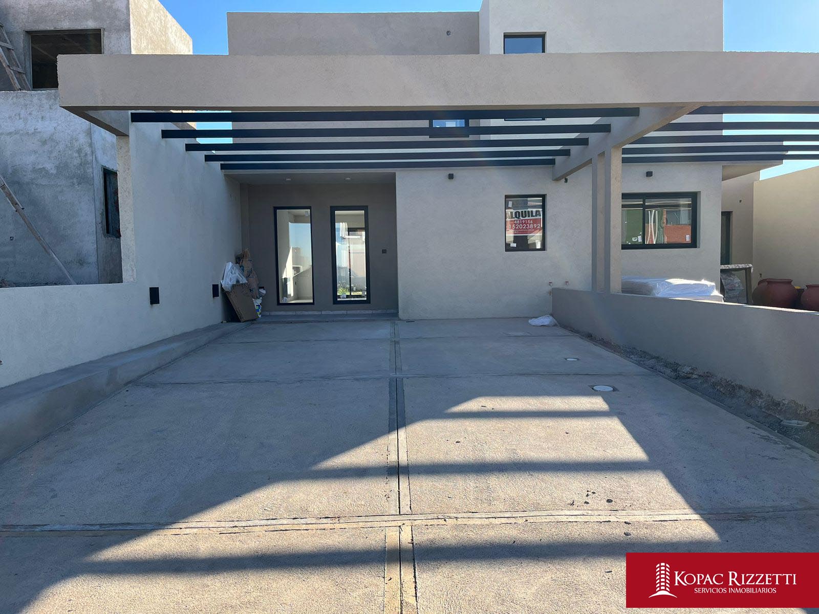 DOCTA - ALQUILER DUPLEX 2 DORMITORIOS