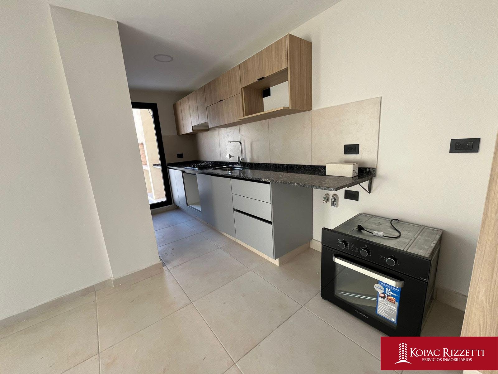 DOCTA - ALQUILER DUPLEX 2 DORMITORIOS