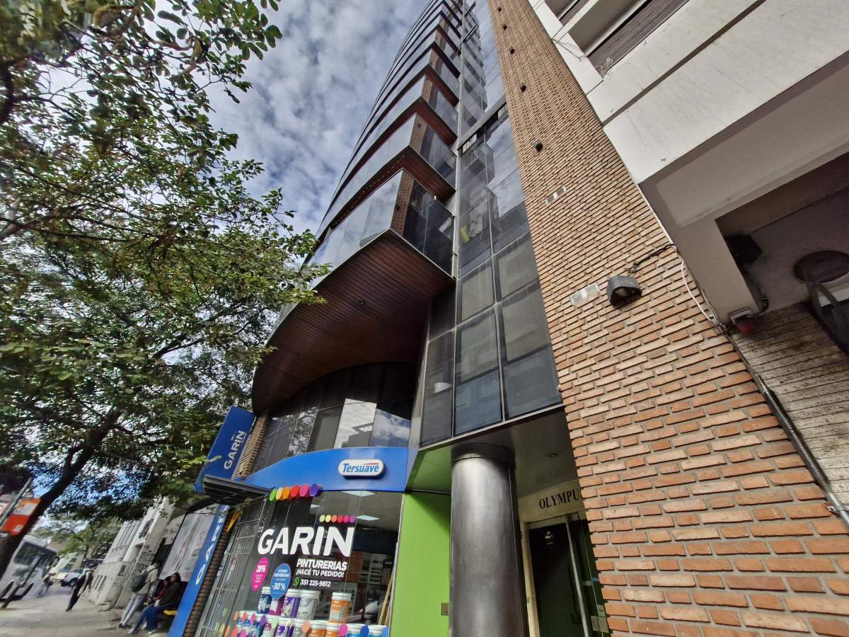 Alquiler depto 1 dormitorio Nueva Cordoba Zona Plaza España